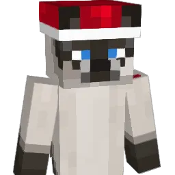 Da_Meow Minecraft avatar bust