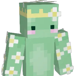 Da_Morrigan Minecraft avatar bust