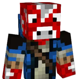 Da_Outlaw's Minecraft skin