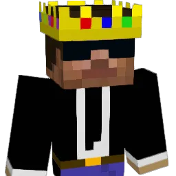 Da_Paul16 Minecraft avatar bust
