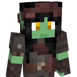 Da_PineappleTrin Minecraft avatar bust