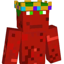 Da_Salty_Tomato Minecraft avatar bust