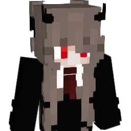 Da_Shiro Minecraft avatar bust