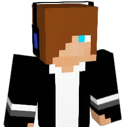 Da_V1nc3 Minecraft avatar bust