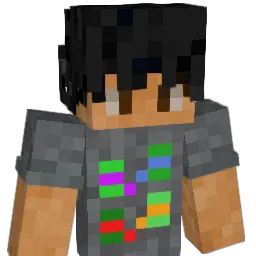 Da_Vinci23 Minecraft avatar bust