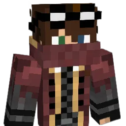 Da_VinciTM Minecraft avatar bust