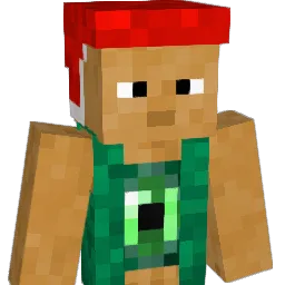 Da_Watcher Minecraft avatar bust