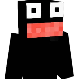 Da_neighbor Minecraft avatar bust
