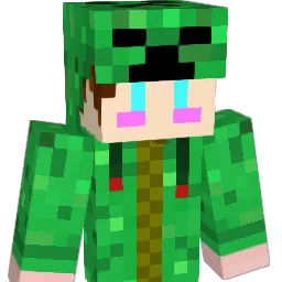 Da_niyu Minecraft avatar bust