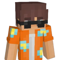 Da_nya Minecraft avatar bust