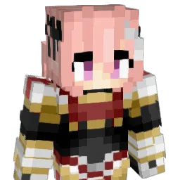 Da_proFet Minecraft avatar bust