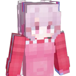 Daaaark_ Minecraft avatar bust