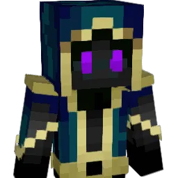 Daaaaxi Minecraft avatar bust