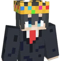 Daaan69 Minecraft avatar bust