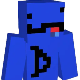 Daaaniel08 Minecraft avatar bust