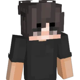 Daaanu Minecraft avatar bust