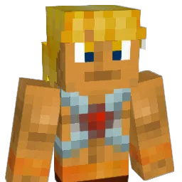 Daajvido Minecraft avatar bust