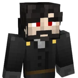 Daal Minecraft avatar bust