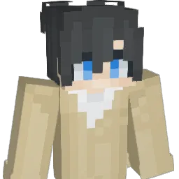 Daalgeorge Minecraft avatar bust