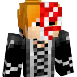 Daan2397 Minecraft avatar bust