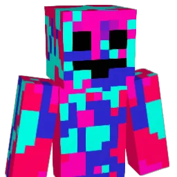 DaanBanaanGamer Minecraft avatar bust