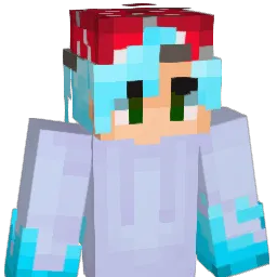 DaanBanna Minecraft avatar bust