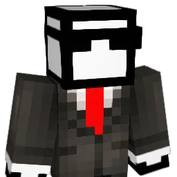 DaanCool12354 Minecraft avatar bust