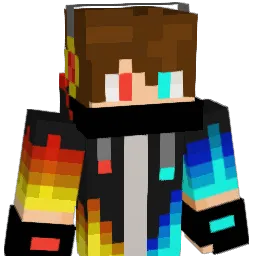 DaanD2006 Minecraft avatar bust