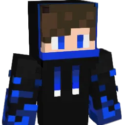 DaanDS12 Minecraft avatar bust