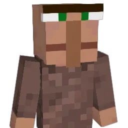 DaanDaniDaan Minecraft avatar bust