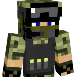 DaanNoah Minecraft avatar bust