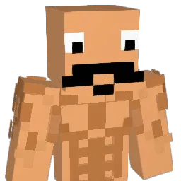 DaanV_2903 Minecraft avatar bust