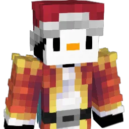 Daanbanaan123 Minecraft avatar bust