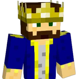 Daangijs1 Minecraft avatar bust