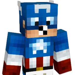 Daanncraftzz Minecraft avatar bust
