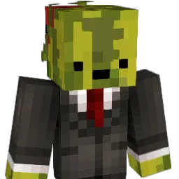 Daanos1 Minecraft avatar bust