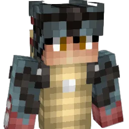 Daanoz Minecraft avatar bust