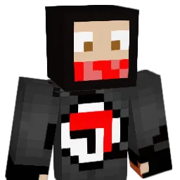 Daansepp Minecraft avatar bust