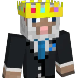 Daantje125 Minecraft avatar bust