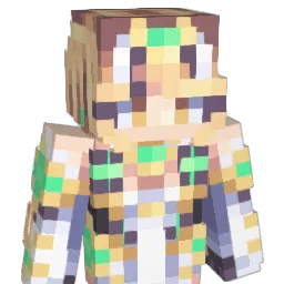 Daantje6868 Minecraft avatar bust