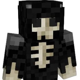 DaarkyRock Minecraft avatar bust