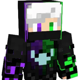 Daaron9's Minecraft skin