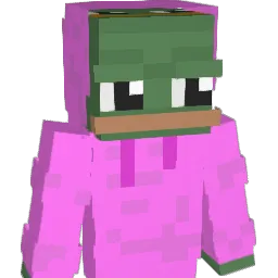 Daaryuu Minecraft avatar bust