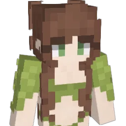 Daazai_ Minecraft avatar bust