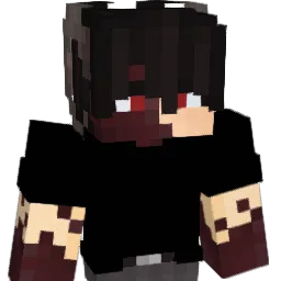 Daazan Minecraft avatar bust