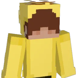 Dab0MasterX Minecraft avatar bust