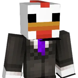 Dab0mb921 Minecraft avatar bust