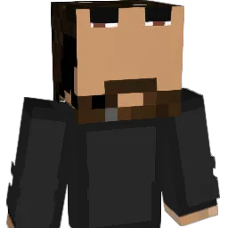 Dab4Christ Minecraft avatar bust