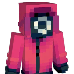 DabFlexYOTE Minecraft avatar bust
