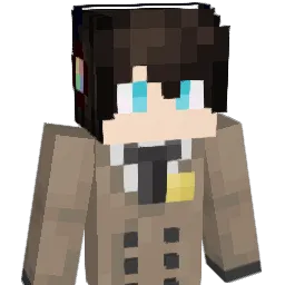 DababyFan1212 Minecraft avatar bust